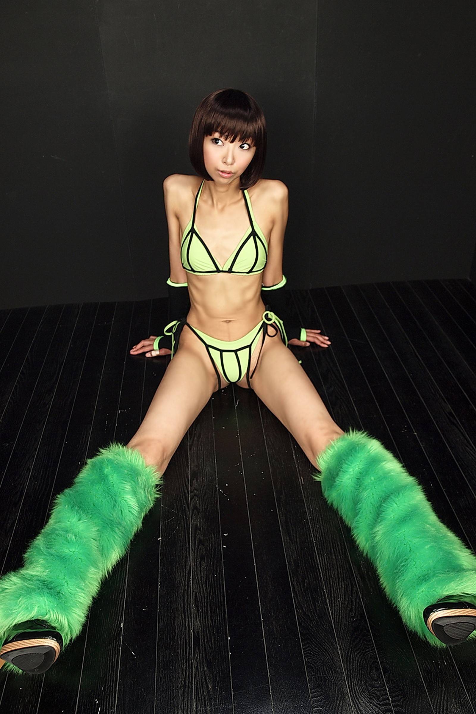 [Cosplay]  Ultra Hot Necoco Set by Necoco  性感丝袜美女